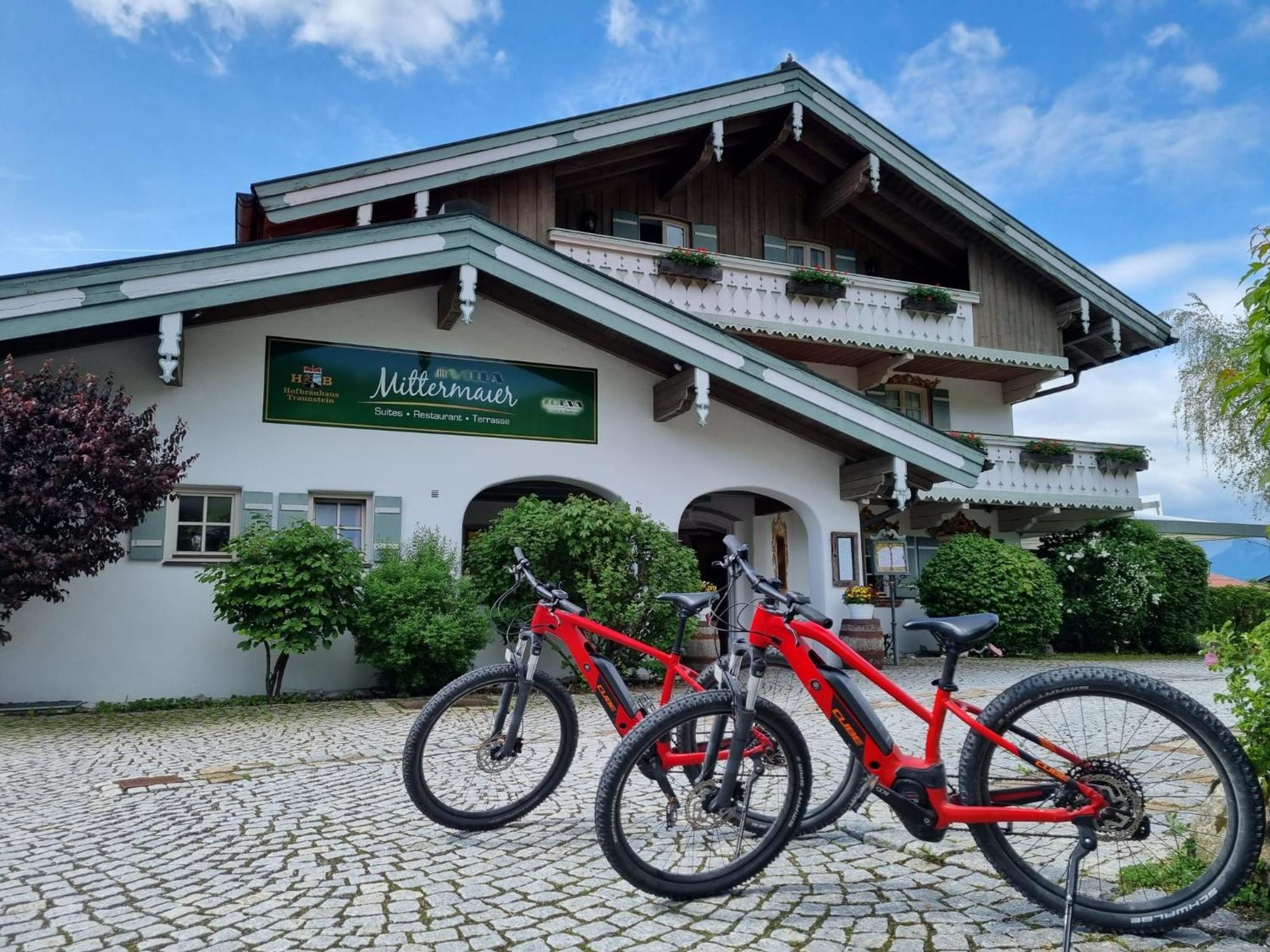 Deva Villa Mittermaier 雷特温克尔 外观 照片