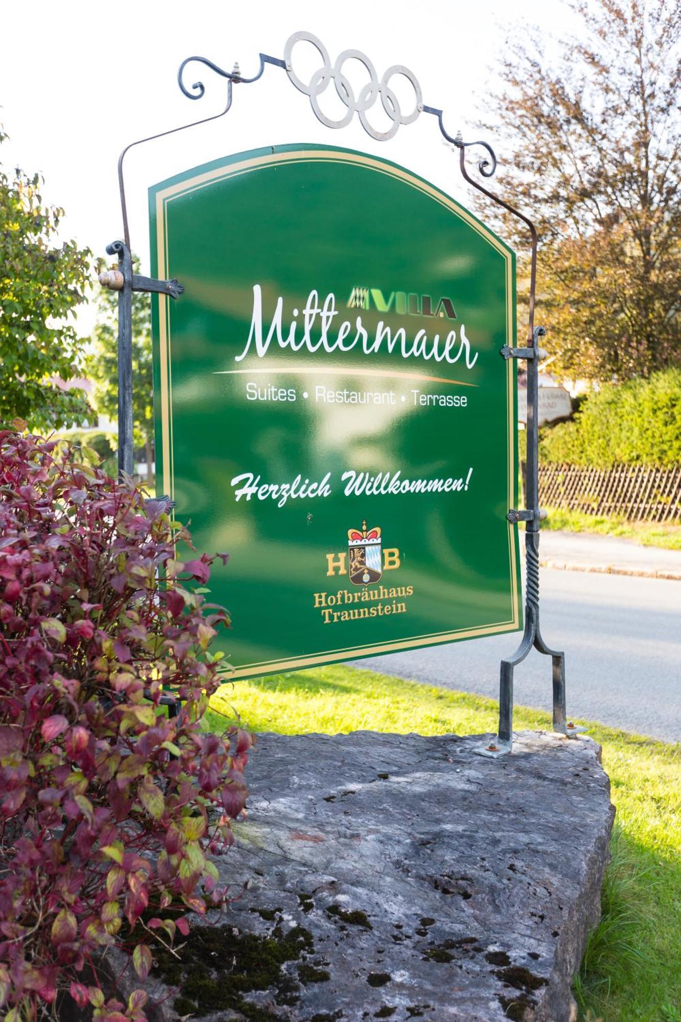 Deva Villa Mittermaier 雷特温克尔 外观 照片