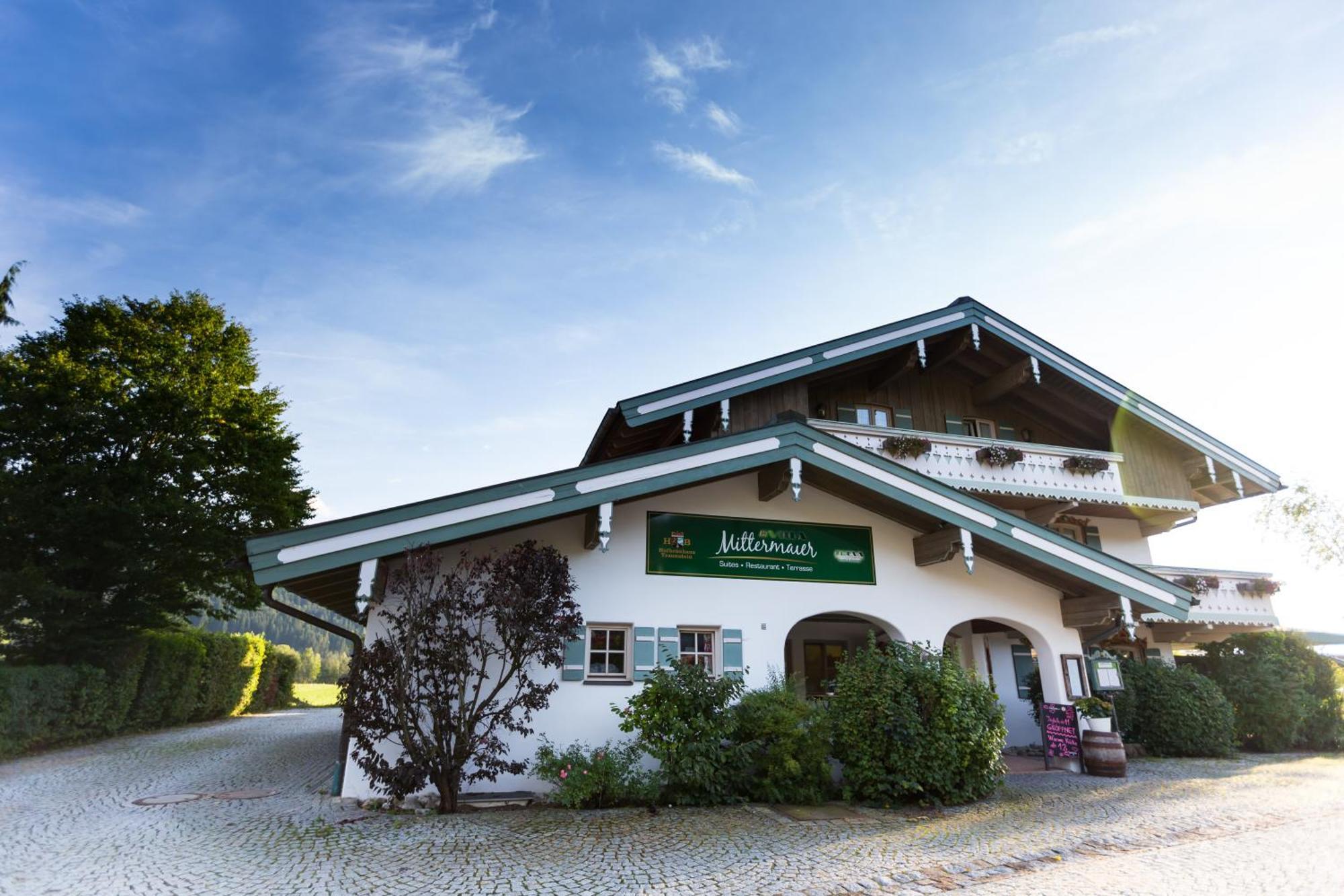 Deva Villa Mittermaier 雷特温克尔 外观 照片