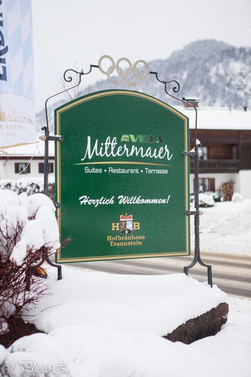 Deva Villa Mittermaier 雷特温克尔 外观 照片